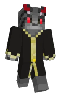 Front of fanykocio's skin