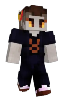 Front of heysheepdog's skin
