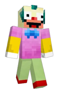 ElDashen's Minecraft skin