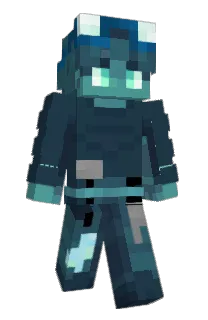 Front of CockerSpanielSyd's skin