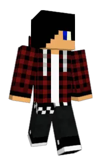Krudz's Minecraft skin