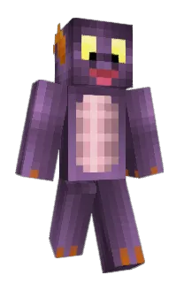 Latch93's Minecraft skin