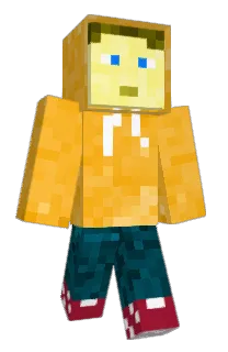 Fifiss12's Minecraft skin