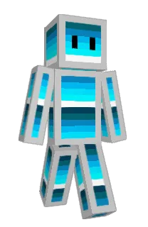 Front of Ruhyon's skin