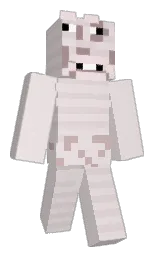 ebb and cold turkey Minecraft skin — Slim model