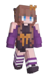 Deathsector's Minecraft skin