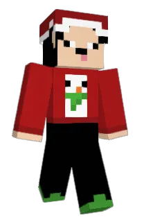 Front of egirl23's skin