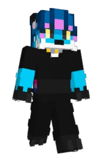 Front of Trezer09's skin