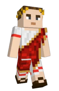 Front of AlgerianPrince's skin