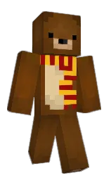 cioccolato and cafe royale Minecraft skin — Classic model — first worn by bambamthemonkey
