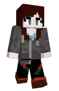 Front of Loneylo's skin