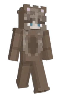 Front of vovedy's skin