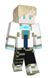 Slim Minecraft skin