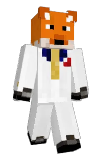 Front of JakobAB's skin