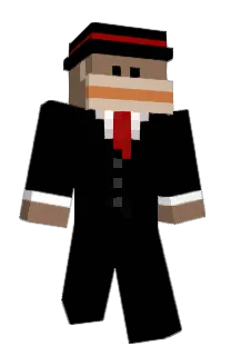 Front of Glue0nRoach's skin