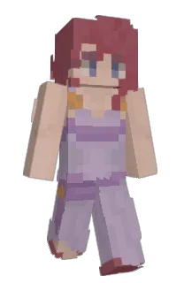 Weafles's Minecraft skin
