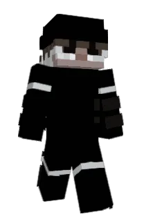 Front of Enxw's skin