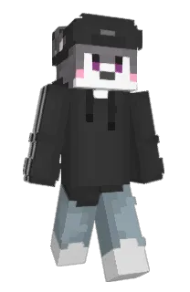 Front of SodaDogs's skin