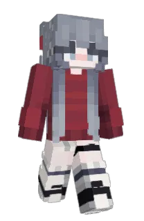 Front of xYuKu's skin