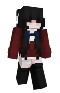 bluesxa's Minecraft skin