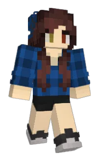 Front of Pharos's skin