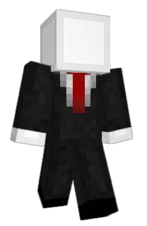 Front of KillerMC55's skin