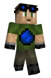 blockduster's Minecraft skin