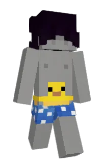 Front of ishwz's skin