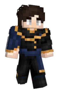 Front of Grayblacklotus17's skin