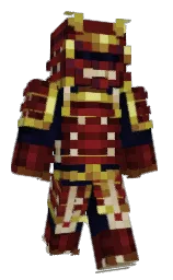 Classic Minecraft skin