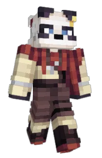 Front of Kelawesome's skin