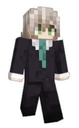 Classic Minecraft skin