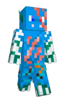 Front of Syfi3n's skin