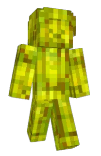 Front of MGson4's skin