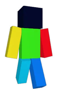 Front of haxeflixel's skin