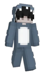 Back of Jcander's skin