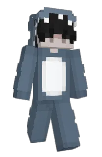 Front of Jcander's skin