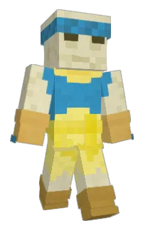 SDhotline's Minecraft skin