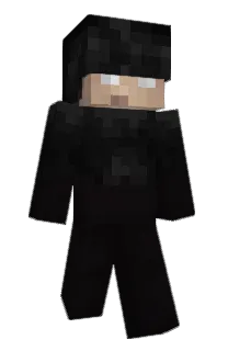 Front of enjux's skin