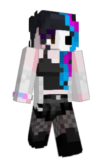 Front of Arctaerfarius's skin