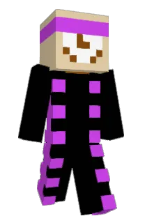 Front of fabiPS5's skin