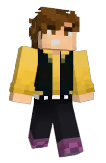 Jeremiah985's Minecraft skin