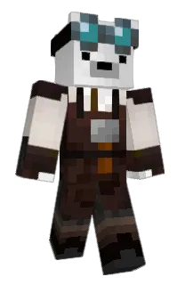 Mack102's Minecraft skin