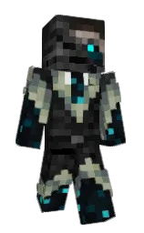 cod gray and bunker Minecraft skin — Slim model — first worn by Kentiar