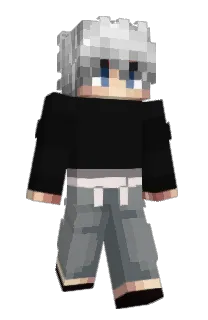 Laciy's Minecraft skin