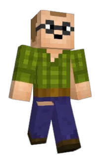 Front of RagnarWebXiter's skin