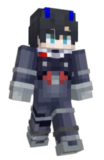 Front of Fafukeoufiwa's skin