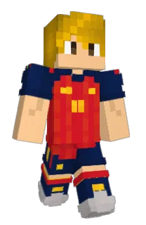Front of itsGaizka90's skin
