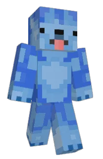 Front of MelIow_'s skin