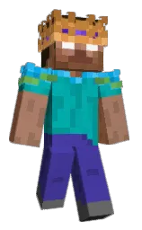 Classic Minecraft skin